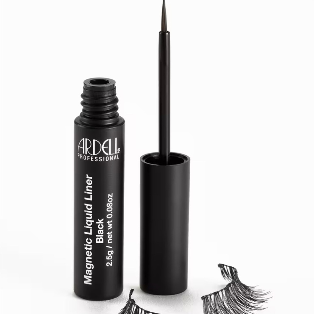 Ardell Magnetic Liquid Eyeliner - Intense Black
